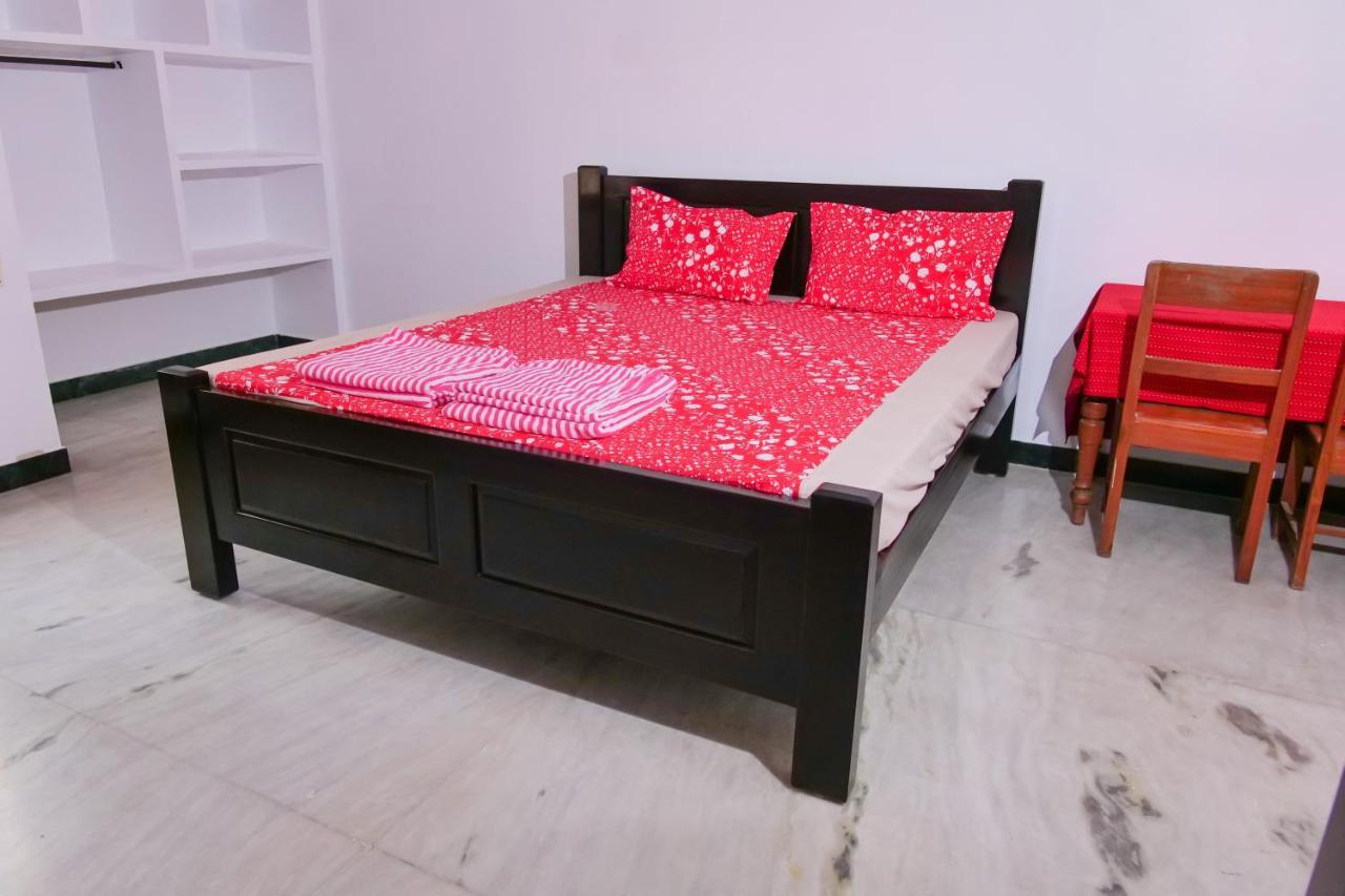 Villa Souhayl Homestay Puducherry Exterior foto