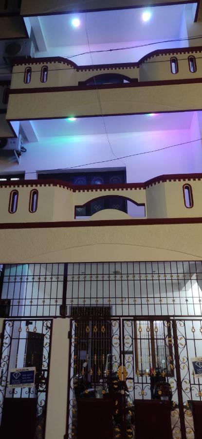 Villa Souhayl Homestay Puducherry Exterior foto