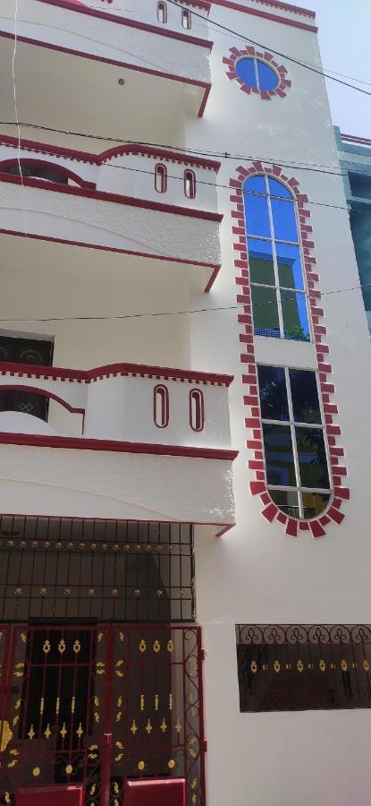 Villa Souhayl Homestay Puducherry Exterior foto