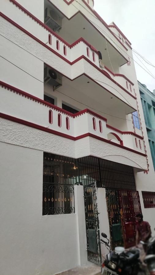Villa Souhayl Homestay Puducherry Exterior foto