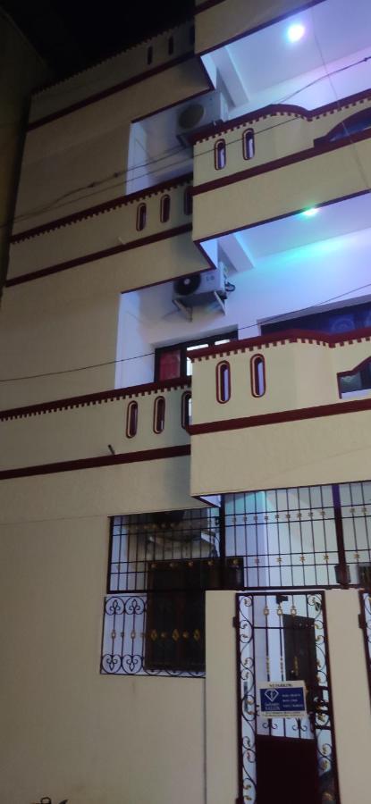 Villa Souhayl Homestay Puducherry Exterior foto
