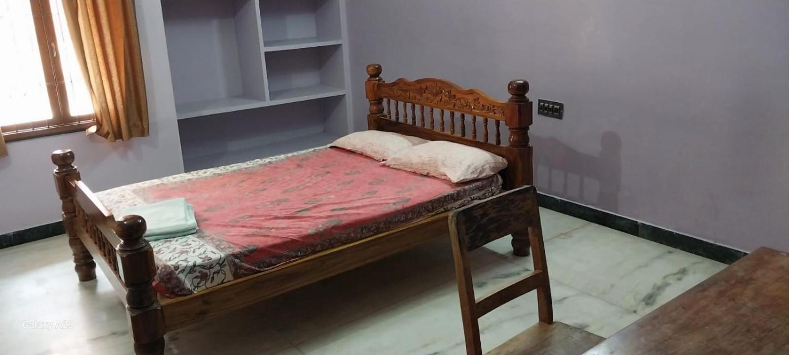 Villa Souhayl Homestay Puducherry Exterior foto